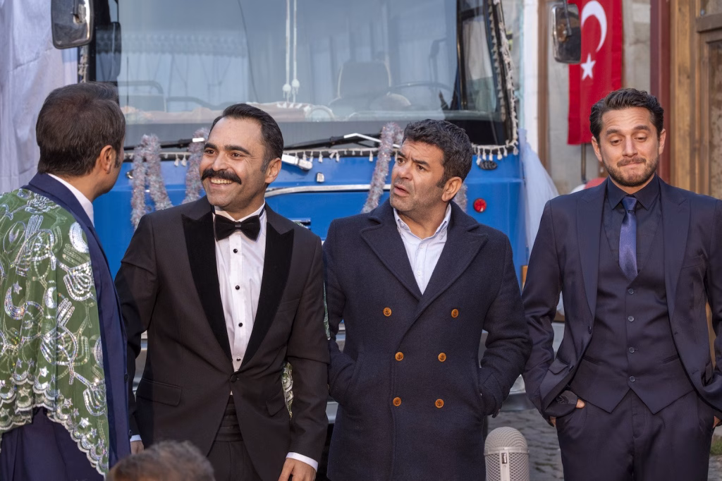 Gönül Dağı 197