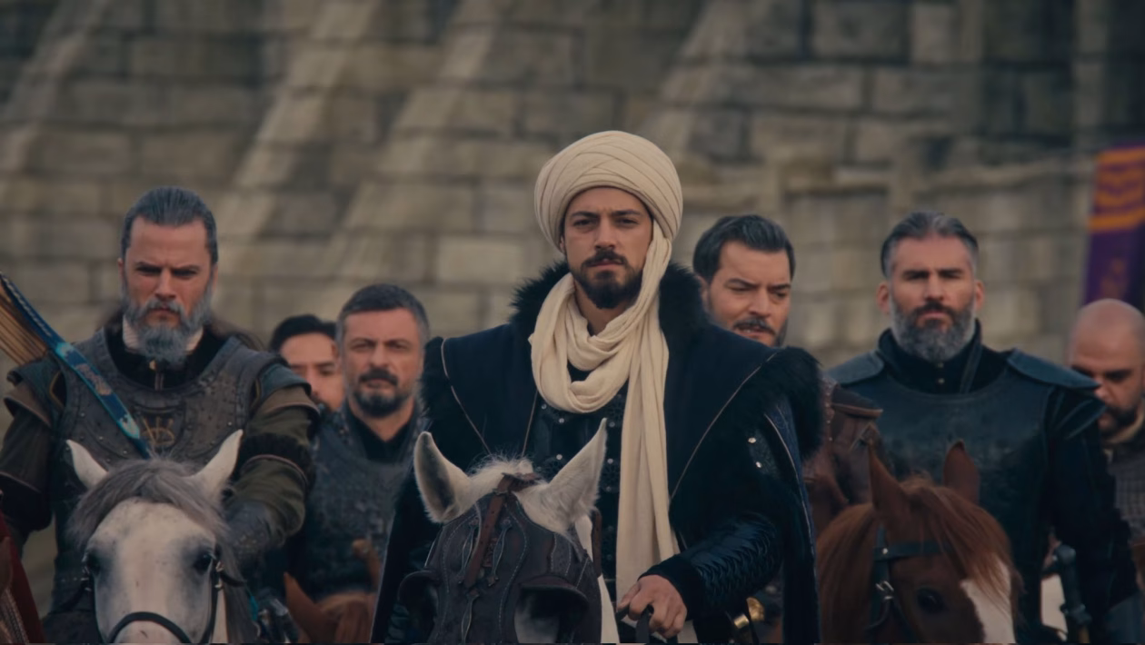 Kuruluş Orhan 6. Bölüm