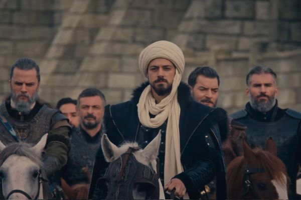 Kuruluş Orhan 6. Bölüm