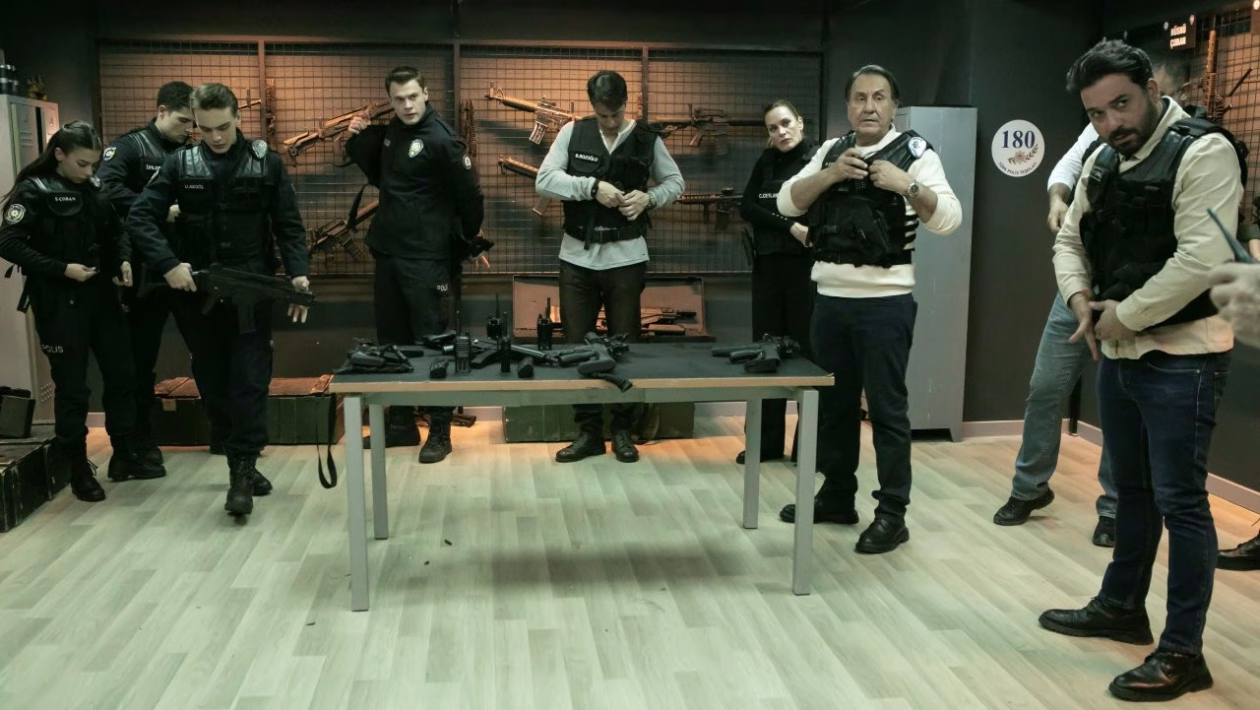 Arka Sokaklar 730. Bölüm