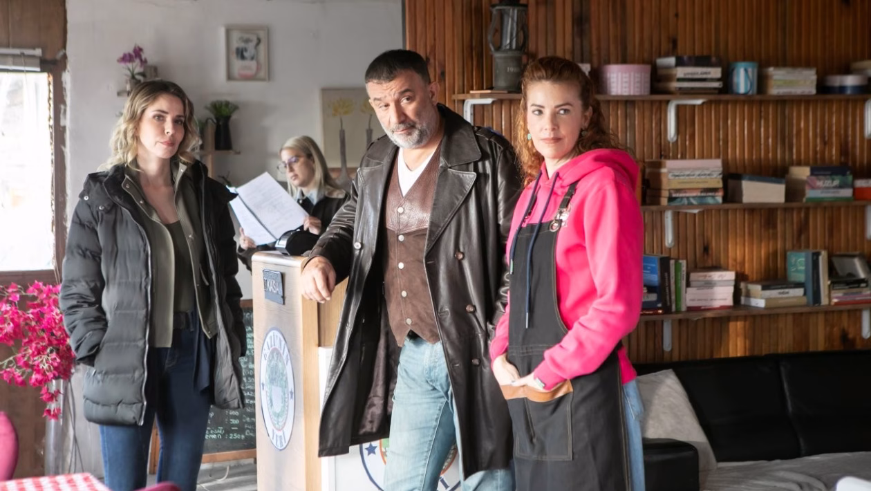 Arka Sokaklar 730. Bölüm