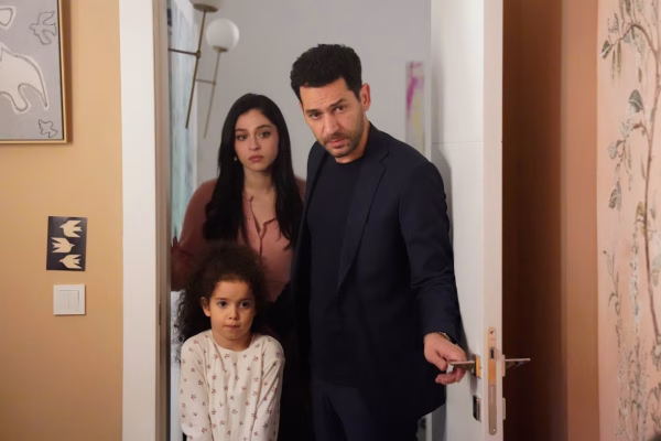 Güller ve Günahlar 9. Bölüm