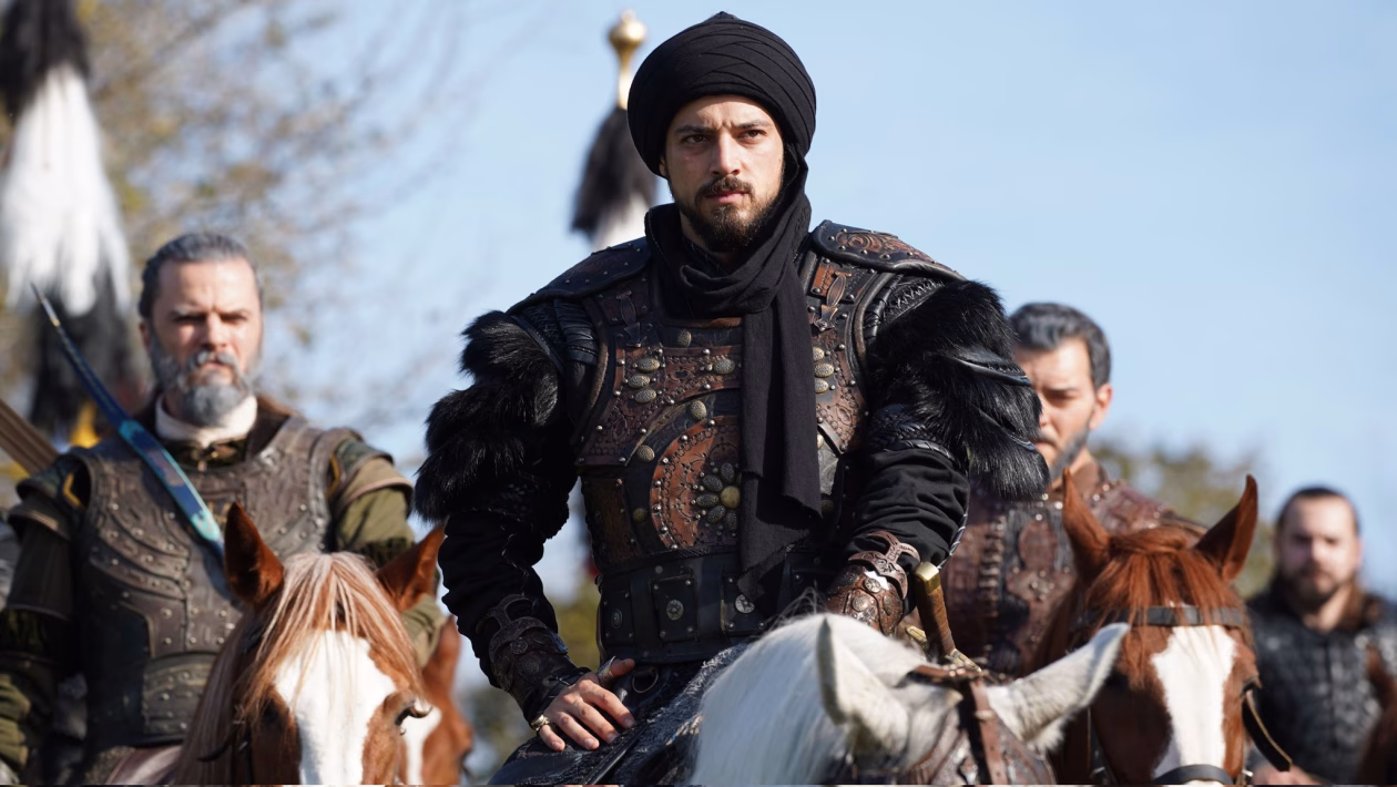 Kuruluş Orhan 7