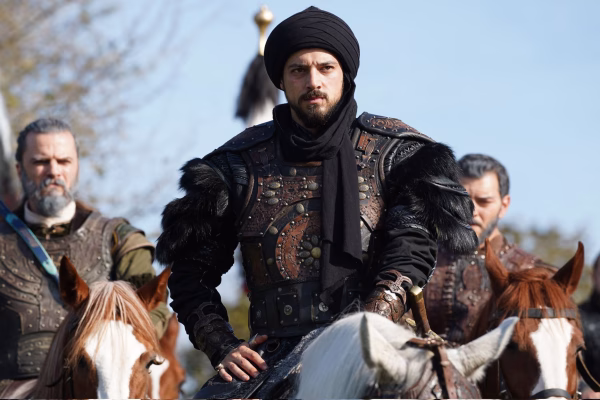 Kuruluş Orhan 7