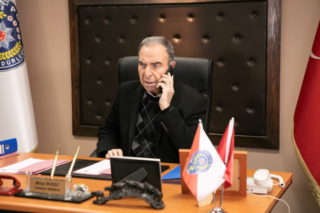 Arka Sokaklar 733