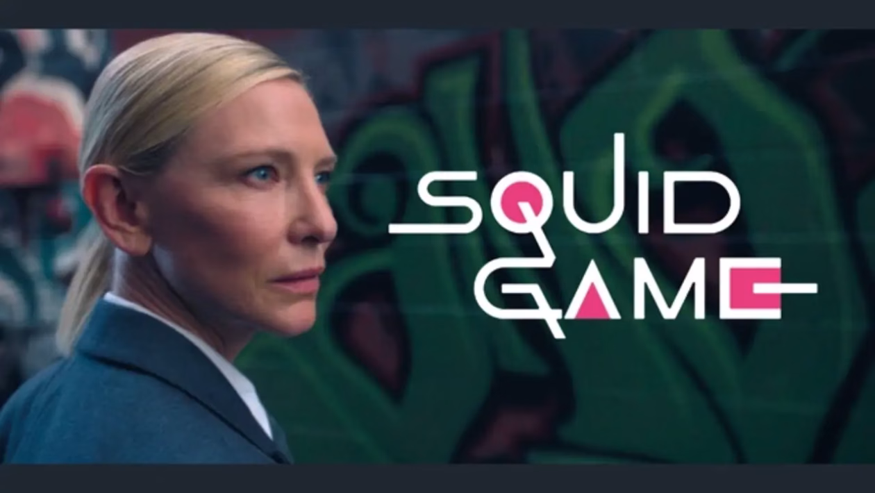 Squid Game America