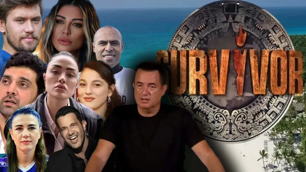 Survivor 2026 Yarışmacıları Kimler? İşte Ünlüler ve Gönüllüler Kadrosu!
