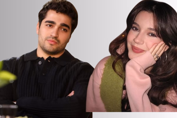 Delikanlı dizisi Mert ramazan demir Mina demirtaş