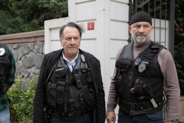 Arka Sokaklar 734. Bölüm