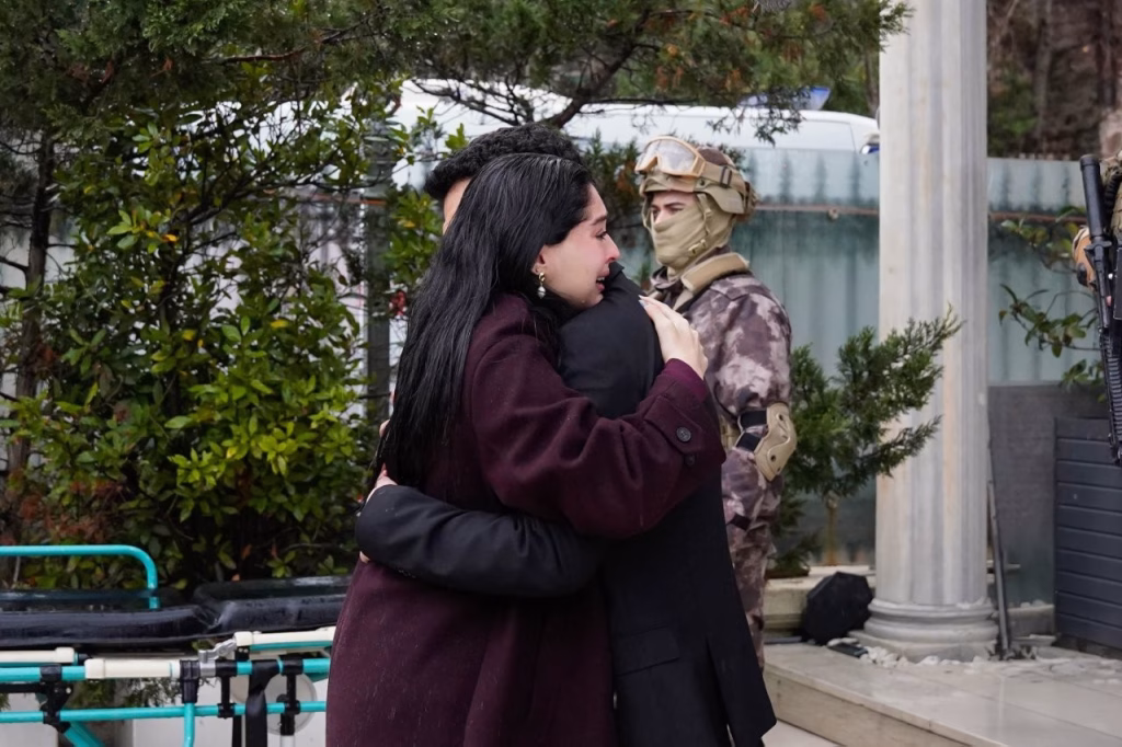 Güller ve Günahlar 13. Bölüm