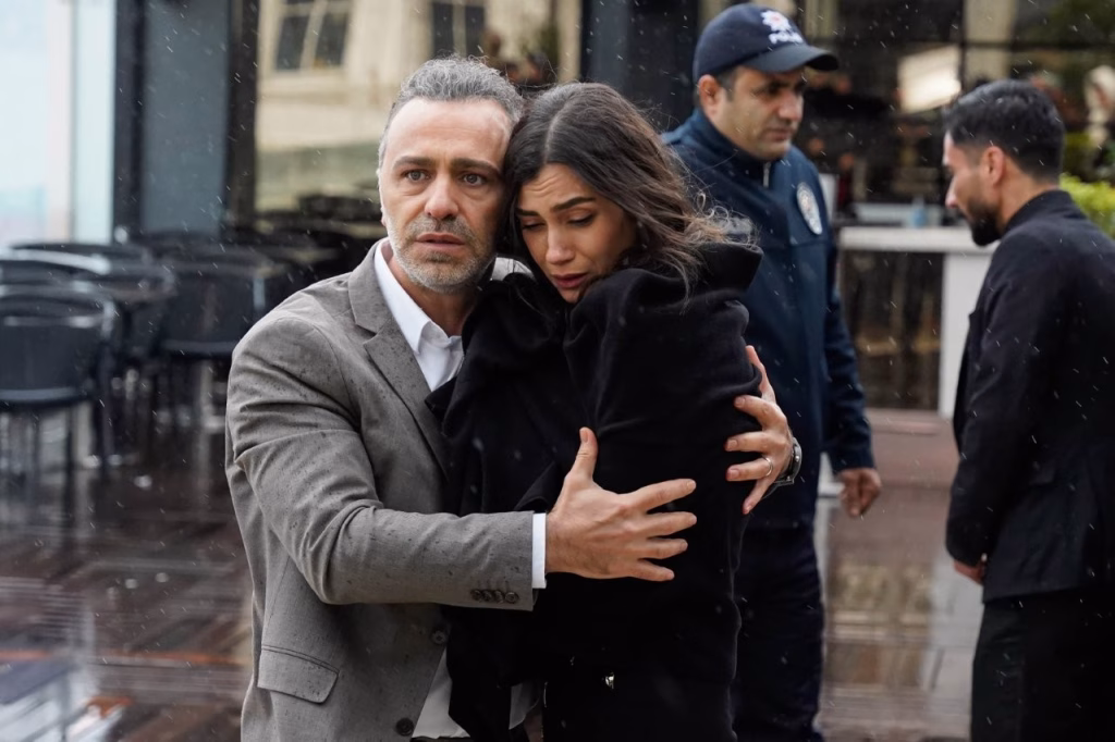 Güller ve Günahlar 13. Bölüm