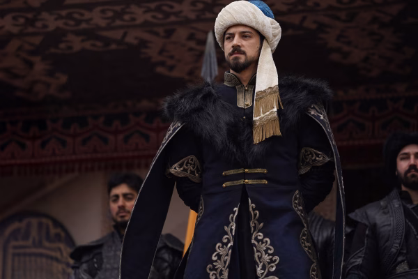 Kuruluş Orhan 11. Bölüm