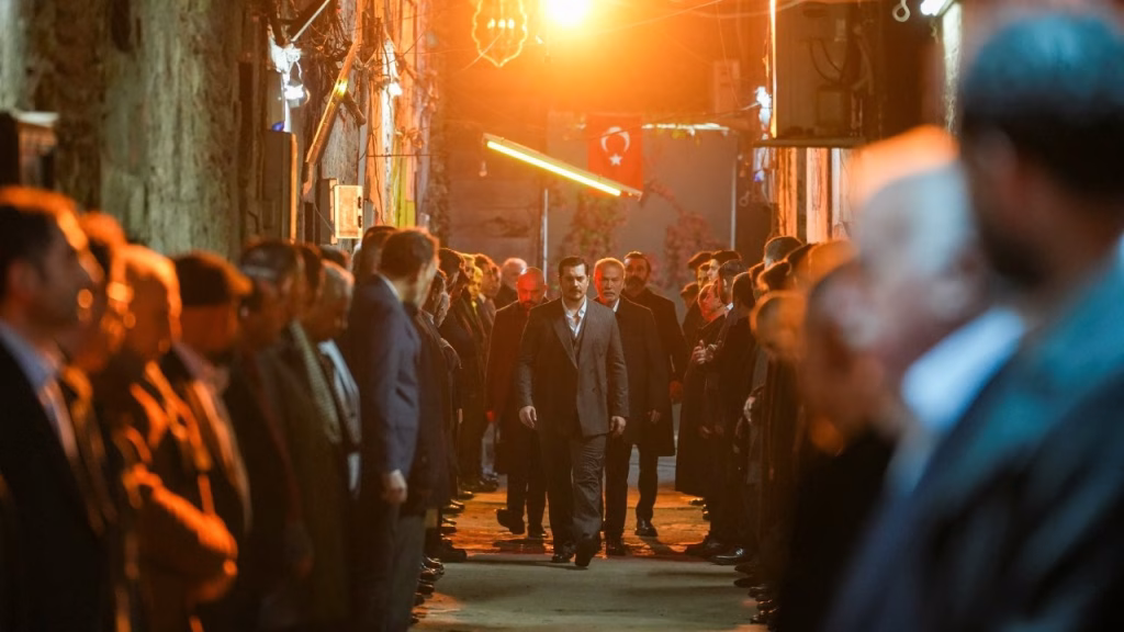 Eşref Rüya 29. Bölüm