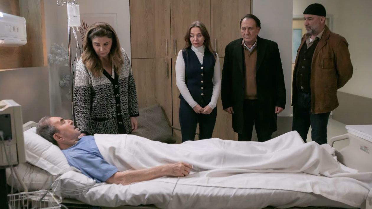 Arka Sokaklar 736. Bölüm