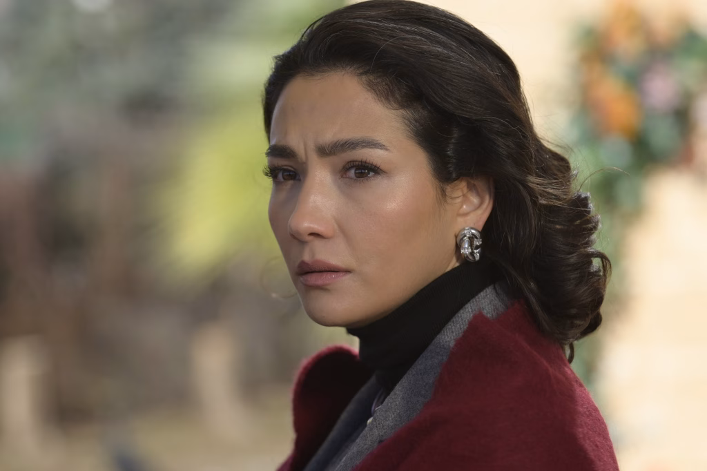 Halef: Köklerin Çağrısı 18. Bölüm