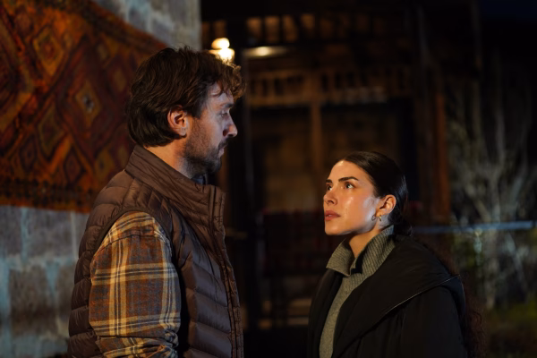 Taşacak Bu Deniz 18. Bölüm