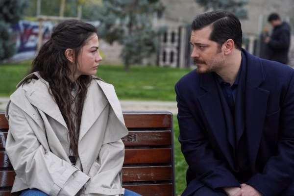 Eşref Rüya 39. bölüm