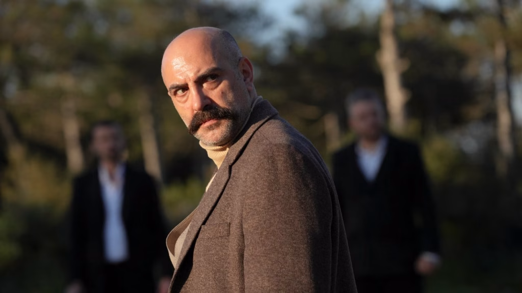 Eşref Rüya 41. Bölüm Özeti