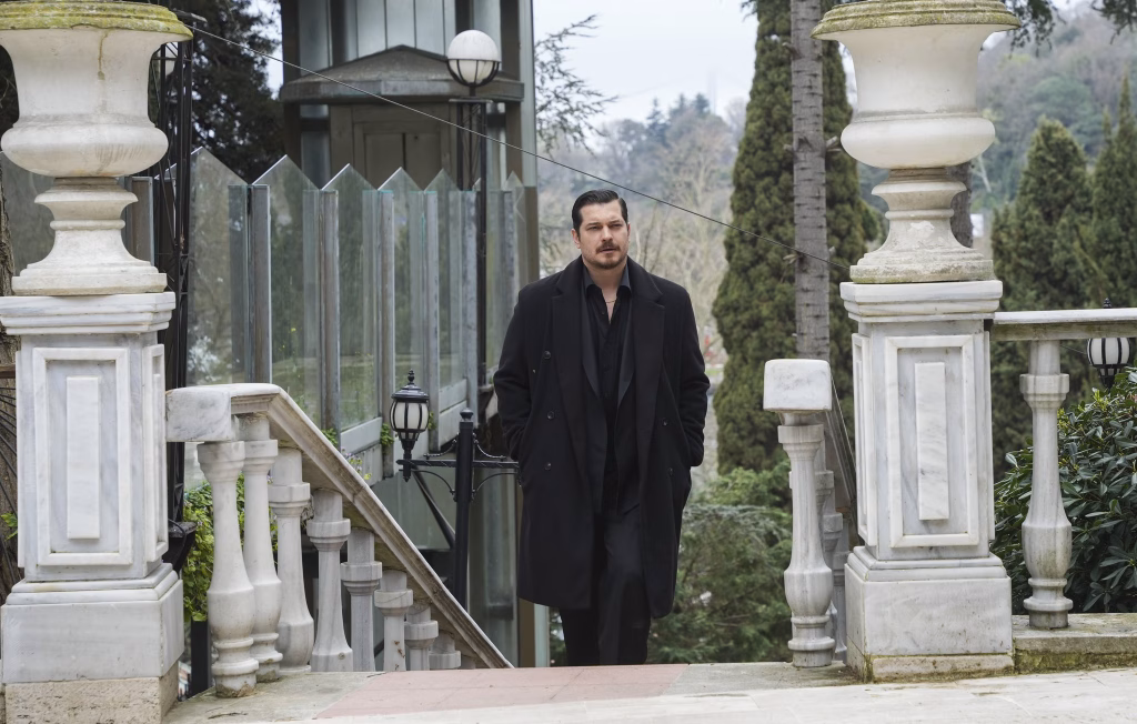 Eşref Rüya 40. Bölüm