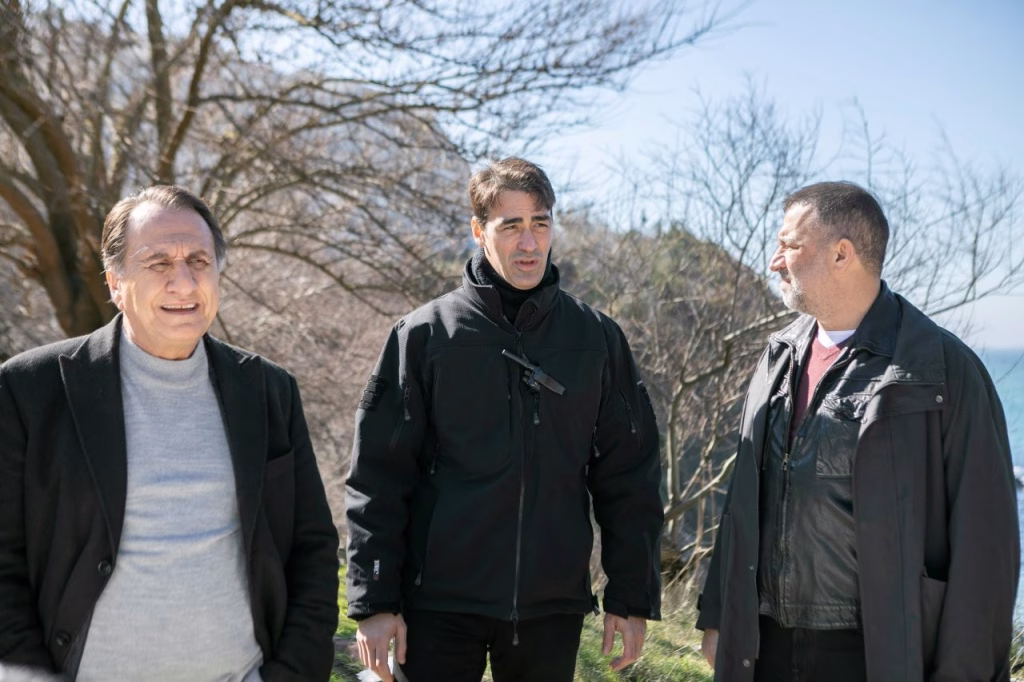 Arka Sokaklar 745. Bölüm