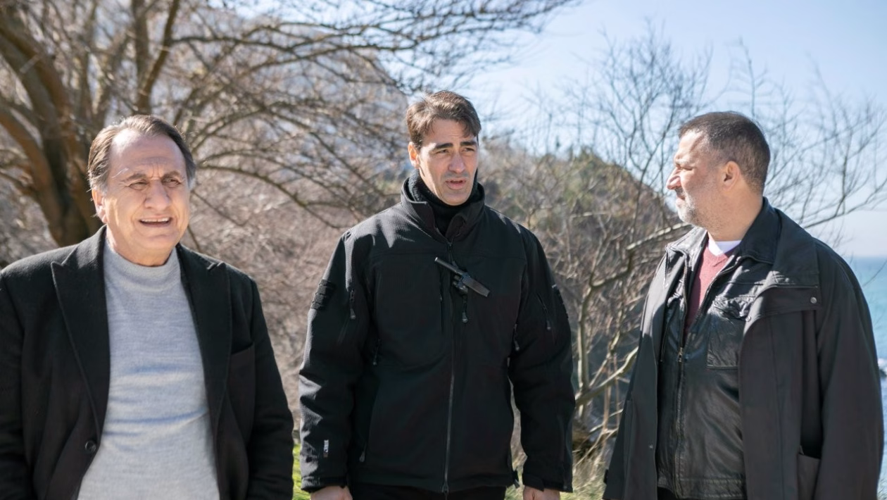 Arka Sokaklar 745. Bölüm