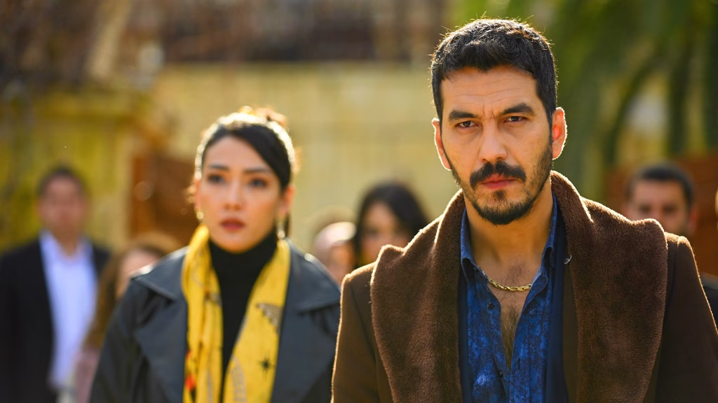 Halef: Köklerin Çağrısı 28. Bölüm