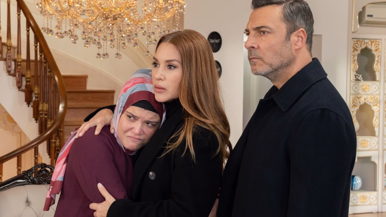 Kızılcık Şerbeti 132. Bölüm