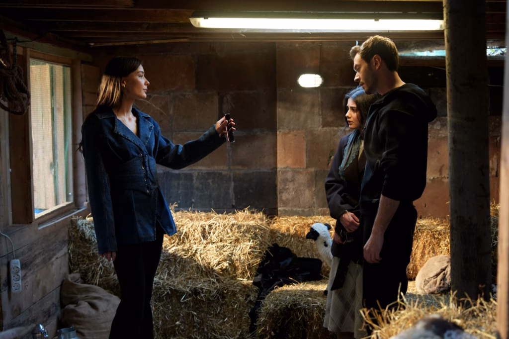 Sevdiğim Sensin 11. bölüm özeti