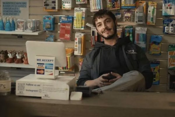 Boran Kuzum Netflix Dizisi