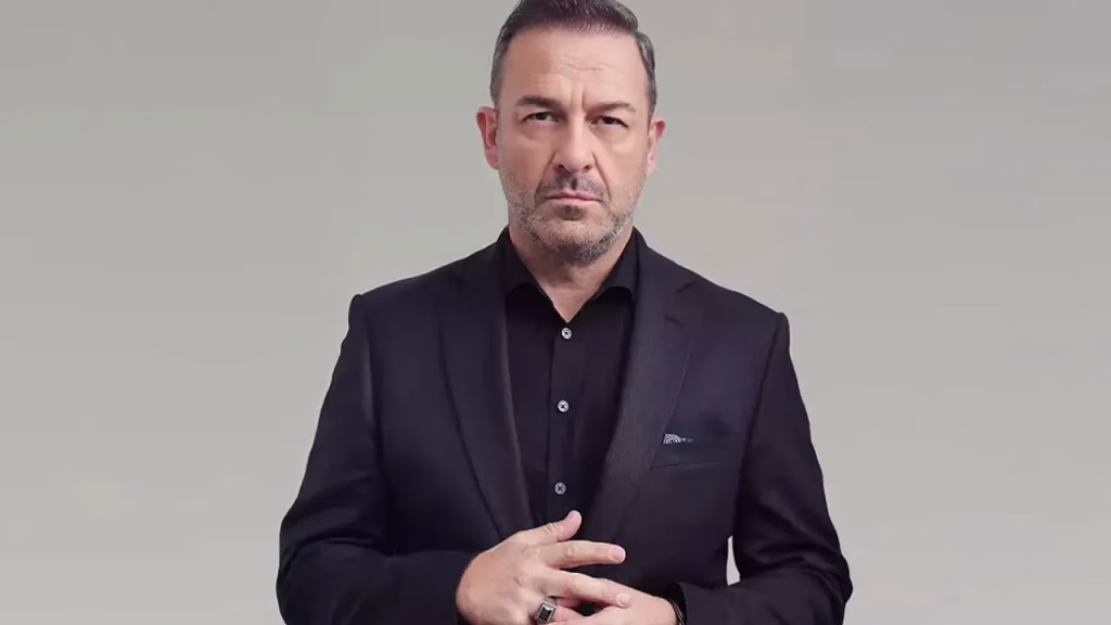 Murat Aygen kızılcık şerbeti