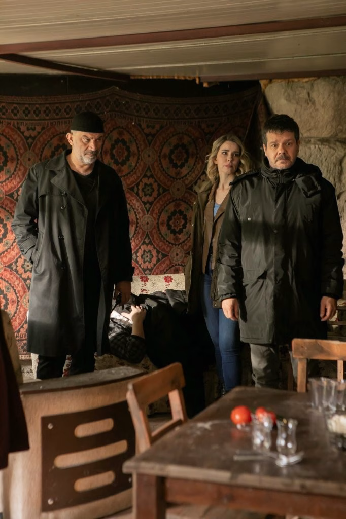 Arka Sokaklar Sezon Finali
