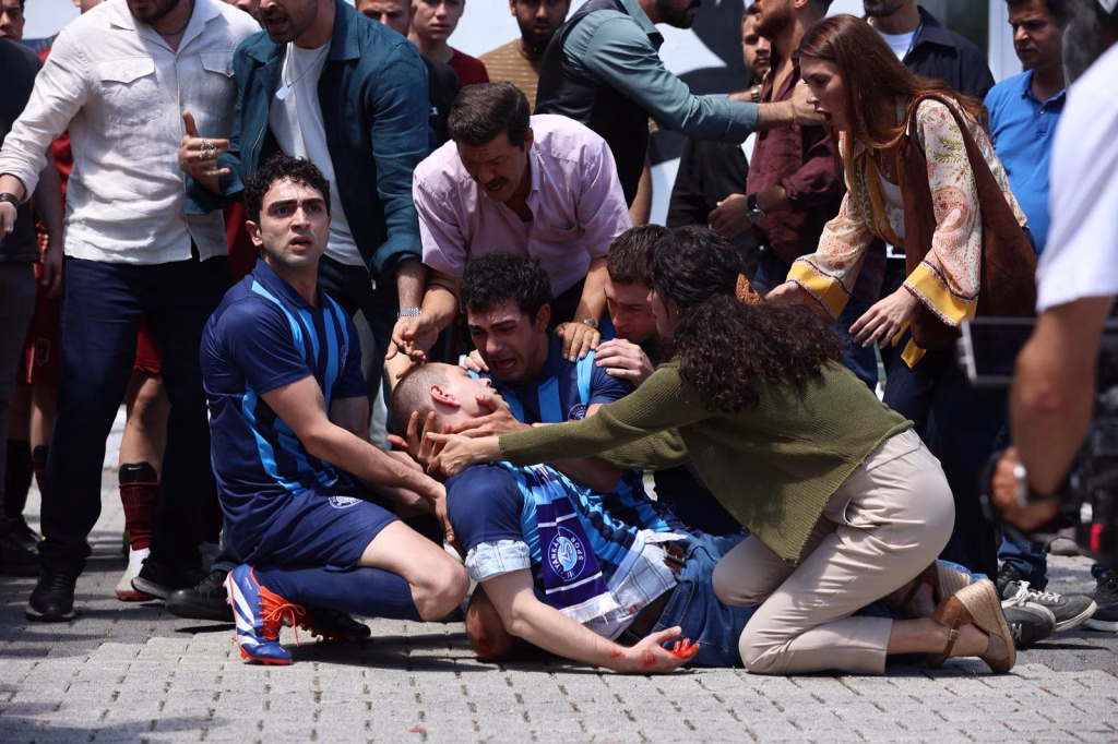 Altı Üstü İstanbul’dan Nefes Kesen Yeni Tanıtım Geldi! Sosyal Medya Bu Fragmanı Konuşuyor! Altı Üstü İstanbul yeni dizi