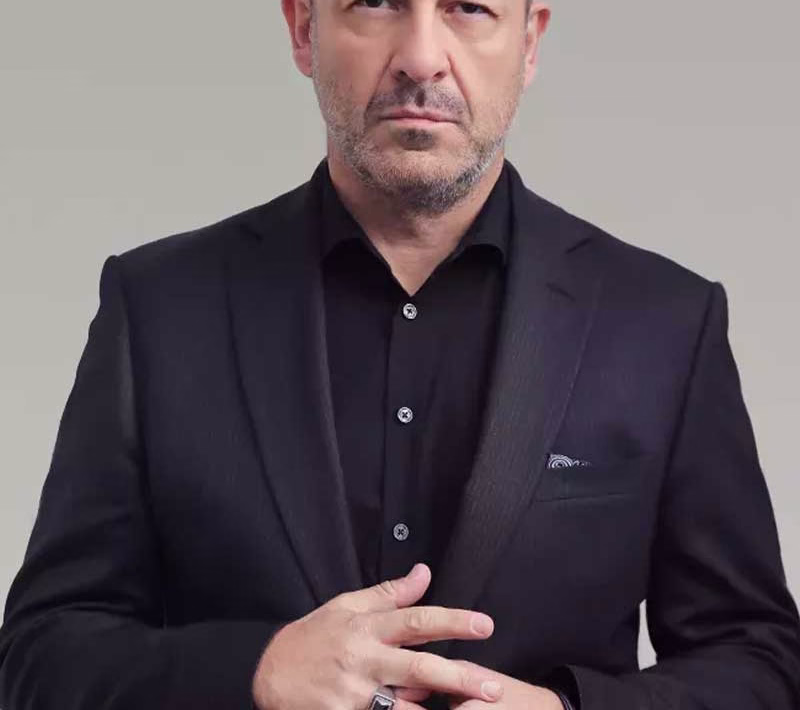 Kızılcık Şerbeti’ne Bomba Transfer! Murat Aygen Kadroda!